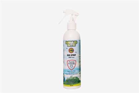 How to Apply All-Natural Bug Spray for Maximum Protection with Minus Bite