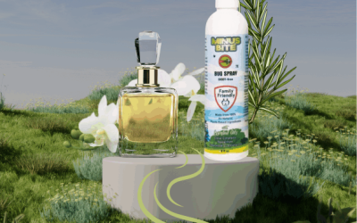 Fragrant Risks: The Hazards of Wearing Bug Spray and Applying Fragrances Together