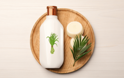 Lemongrass in Beauty and Personal Care Products