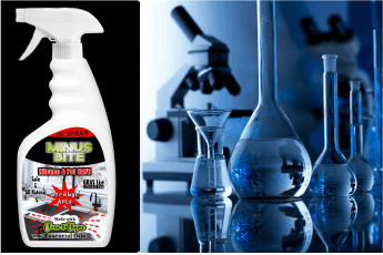 The Science Behind Minus Bite Ant Spray’s All-Natural Ant-Repelling Ingredients