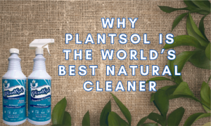 Plantsol by EarthSential with some plants